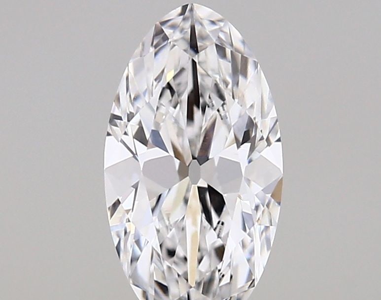 IGI Oval 1.15ct D VVS1 Loose Lab Diamond (1 of 1)