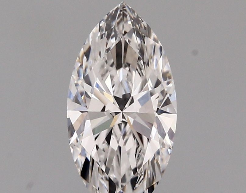 IGI Marquise 1.08ct D VVS2 Loose Lab Diamond: IGI Marquise 1.08ct D VVS2 Loose Lab Diamond Experience the brilliance of nature, without the environmental impact. This exceptional 1.08ct IGI Marquise lab diamond boasts a flawless VVS2 clarity, vib