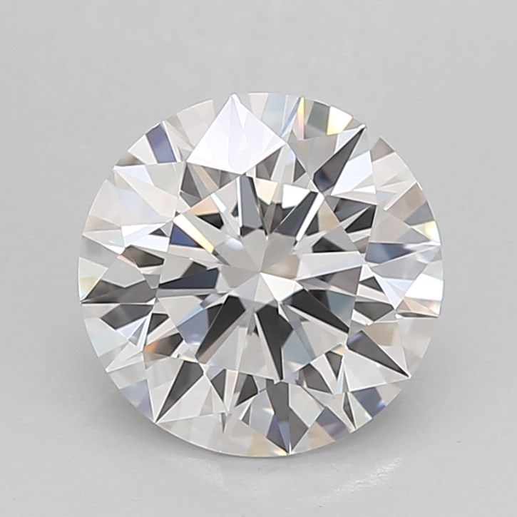 IGI Round 2.33ct D IF Ideal Loose Lab Diamond (1 of 1)