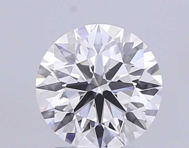 IGI Round 2.1ct E VVS2 Loose Lab Diamond (1 of 1)