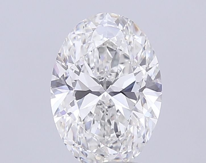 IGI Oval 5.09ct F VVS2 Loose Lab Diamond: IGI Oval 5.09ct F VVS2 Loose Lab Diamond Experience the exceptional beauty of this 5.09ct IGI Oval lab-grown diamond, boasting an impressive F color and VVS2 clarity, giving it a radiant brilliance th