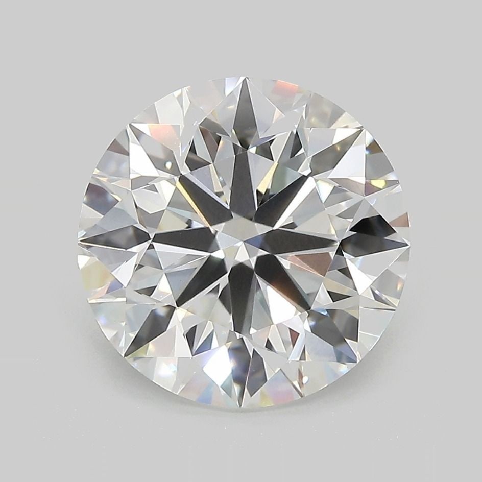 IGI Round 4.69ct E VVS2 Loose Lab Diamond: IGI Round 4.69ct E VVS2 Loose Lab Diamond Experience the brilliance of a lab-grown diamond, certified by the International Gemological Institute (IGI), with exceptional clarity and color. This 4.69ct