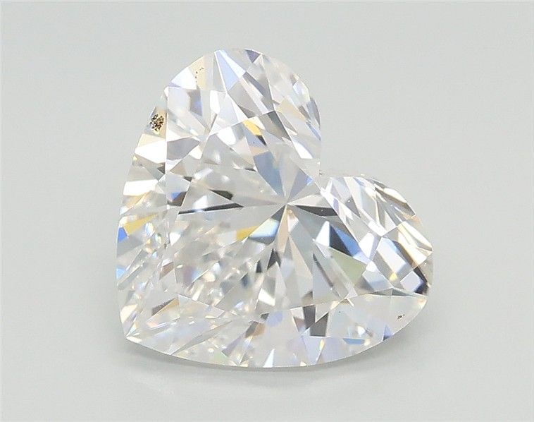 IGI Heart 2.05ct E VVS2 Loose Lab Diamond (1 of 1)