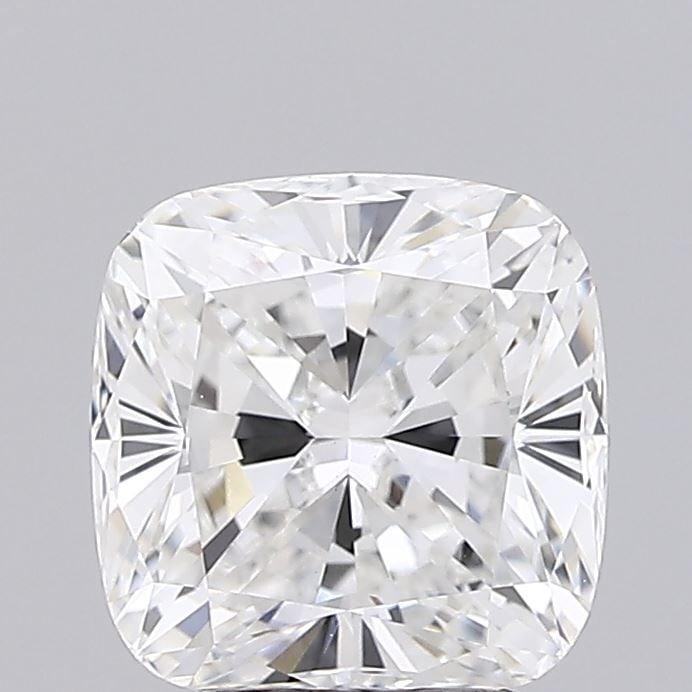 IGI Cushion Modified 3.06ct E VVS2 Loose Lab Diamond (1 of 1)