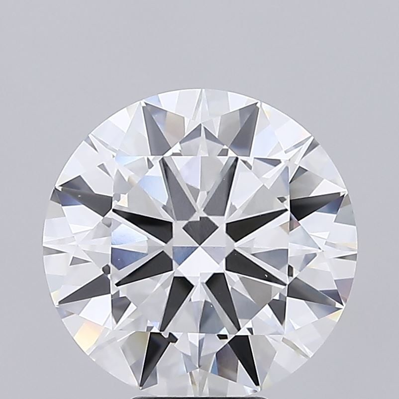 IGI Round 8.03ct E VVS2 Loose Lab Diamond (1 of 1)