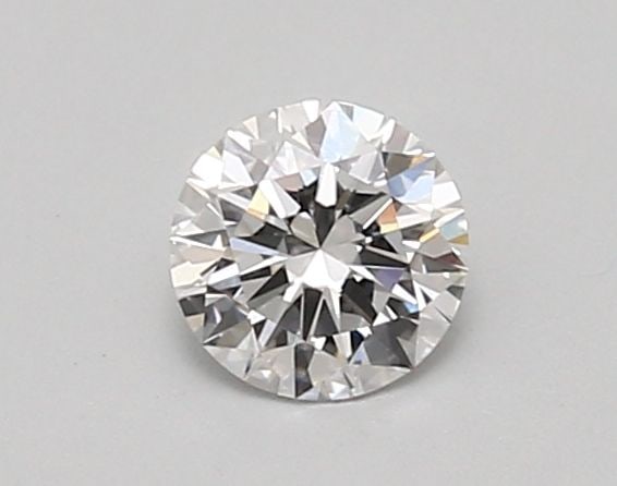IGI Round 0.58ct D VVS1 Loose Lab Diamond (1 of 1)