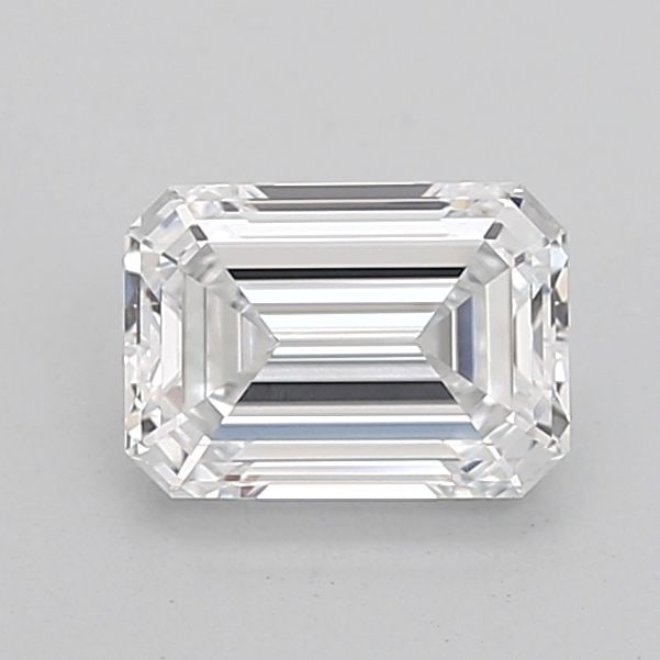 Loose Lab Diamond - IGI Emerald 1.05ct D VVS1: Loose Lab Diamond - IGI Emerald 1.05ct D VVS1 Experience the exceptional beauty of a lab-grown diamond, certified by the International Gemological Institute (IGI) as a D color, VVS1 clarity, and EX po