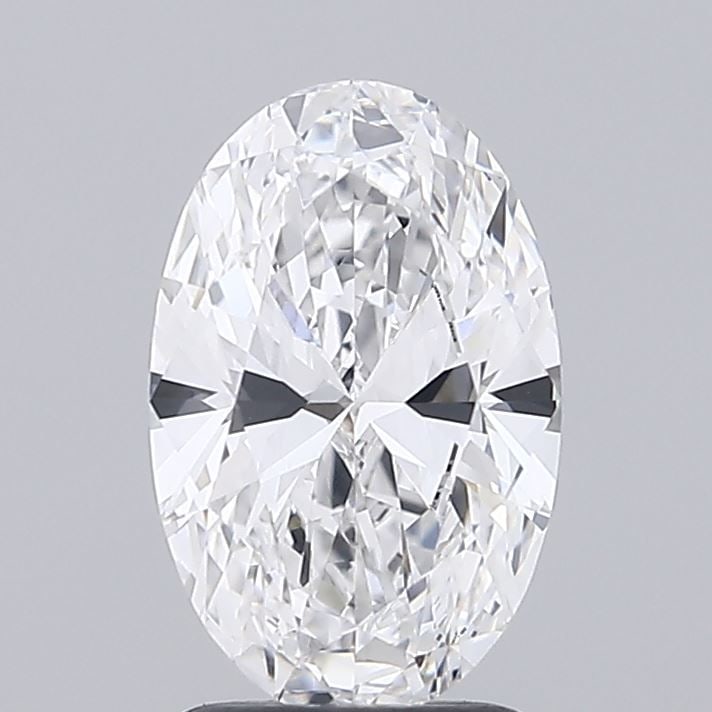 IGI Oval 1.77ct D VVS1 Loose Lab Diamond (1 of 1)