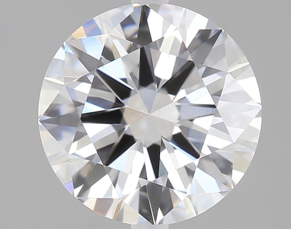 IGI Round 2.02ct E VVS2 Loose Lab Diamond (1 of 1)