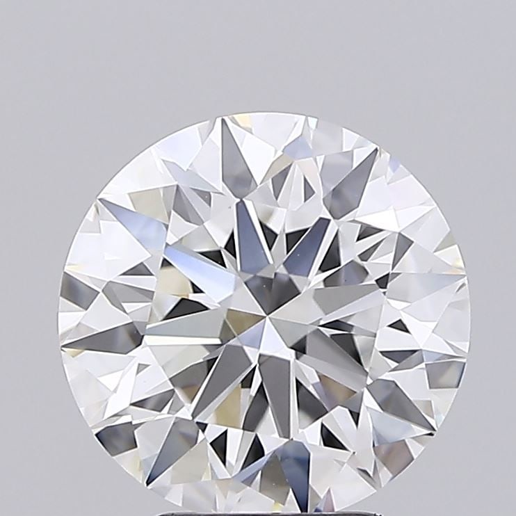 IGI Round 3.51ct E VVS2 Diamond, Loose (1 of 1)
