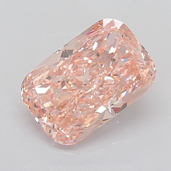 Loose Lab Diamond - IGI Cushion Modified 5.06ct Fancy Light Brown VVS1: Loose Lab Diamond - IGI Cushion Modified 5.06ct Fancy Light Brown VVS1 Experience the beauty of a lab-grown diamond, certified by IGI as a Fancy Light Brown VVS1, with exceptional cut, polish, and sym