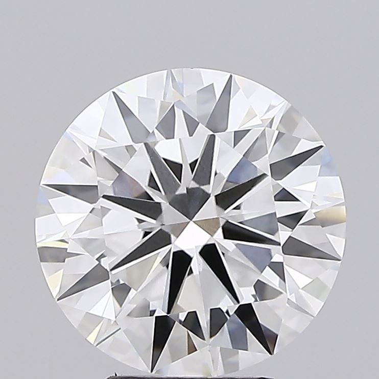 IGI Round 5.02ct E VVS2 Ideal Loose Lab Diamond (1 of 1)