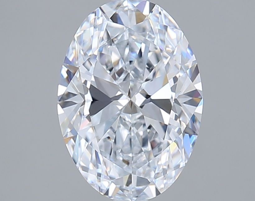 IGI Oval 2.03ct E VVS1 Loose Lab Diamond (1 of 1)