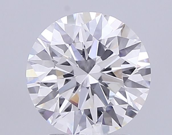 IGI Round 2.48ct F VVS2 Loose Lab Diamond (1 of 1)
