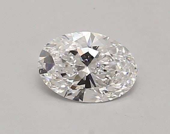 IGI Oval 0.57ct D VVS1 Loose Lab Diamond (1 of 1)
