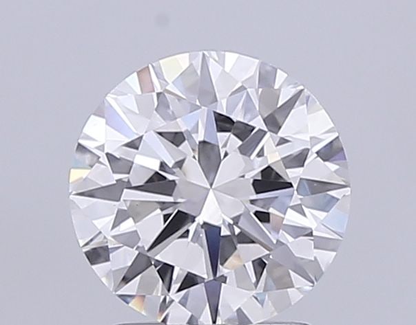 IGI Round 2.06ct F VVS2 Ideal Loose Lab Diamond: IGI Round 2.06ct F VVS2 Ideal Loose Lab Diamond Experience the beauty of nature with this exceptional 2.06ct IGI certified lab-grown diamond, boasting an impressive VVS2 clarity and EX polish for maxi