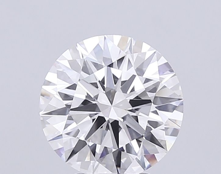 IGI Round 5.05ct E VVS2 Ideal Loose Lab Diamond (1 of 1)