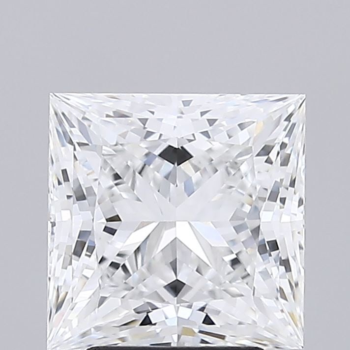 IGI Princess 3.23ct E VVS2 Diamond: IGI Princess 3.23ct E VVS2 Diamond Experience the unparalleled brilliance of this stunning 3.23ct IGI Princess diamond, boasting exceptional clarity (VVS2) and color grade (E), with a flawless cut and