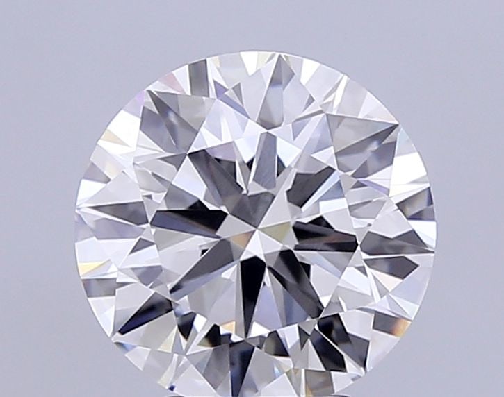 IGI Round 5.05ct E VVS2 Ideal Loose Lab Diamond (1 of 1)