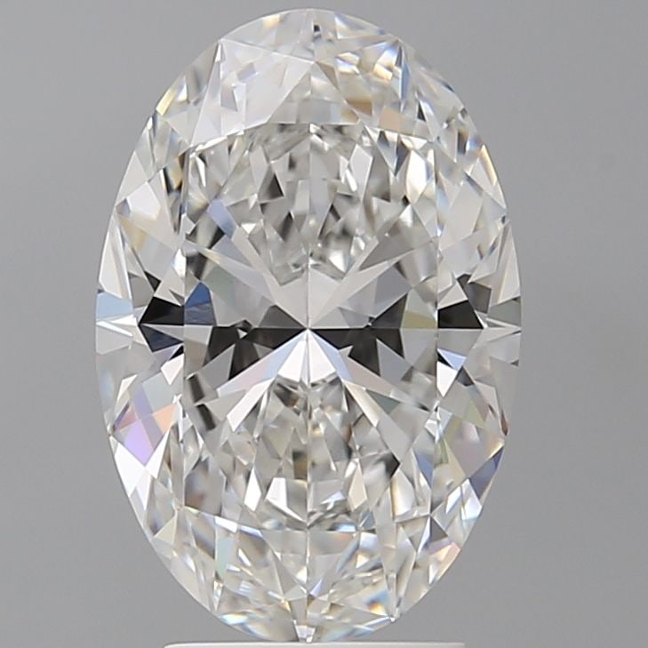 IGI Oval 3.6ct E VVS2 Loose Lab Diamond: IGI Oval 3.6ct E VVS2 Loose Lab Diamond Experience the beauty of nature, reimagined in a lab-grown diamond that rivals its mined counterpart. This exceptional 3.6ct IGI Oval E VVS2 Loose Lab Diamond b