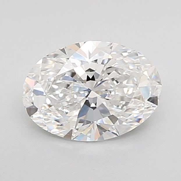 IGI Oval 1.04ct E IF Lab Diamond: IGI Oval 1.04ct E IF Lab Diamond Experience the beauty of nature in a lab-grown diamond, certified by the International Gemological Institute (IGI) as a high-quality E color, IF clarity stone with