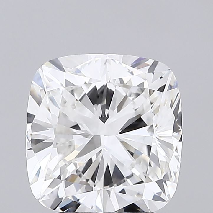 IGI Cushion Modified 2.52ct E VVS2 Loose Lab Diamond (1 of 1)