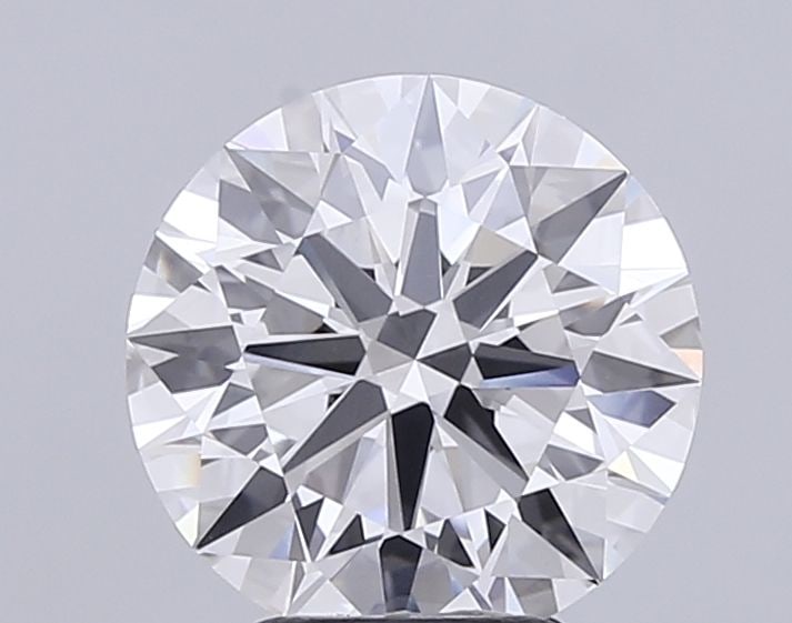 IGI Round 4.06ct E VVS2 Ideal Loose Lab Diamond: IGI Round 4.06ct E VVS2 Ideal Loose Lab Diamond Experience the brilliance of nature, without the environmental impact, with this exceptional 4.06ct IGI Round lab-grown diamond. Certified VVS2 in