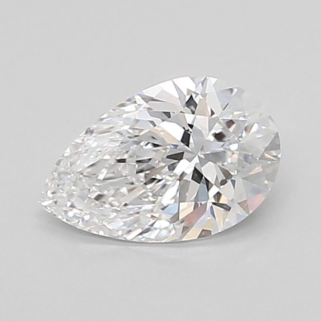Loose Lab Diamond - IGI Pear 1.5ct D VVS2: Loose Lab Diamond - IGI Pear 1.5ct D VVS2 A stunning lab-grown diamond, certified by the International Gemological Institute (IGI), boasts exceptional clarity and color with a D grade and VVS2