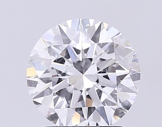IGI Round 2.07ct E VVS2 Ideal Loose Lab Diamond: IGI Round 2.07ct E VVS2 Ideal Loose Lab Diamond Experience the beauty of nature in a lab-grown diamond, certified by IGI as a 2.07ct E VVS2 Ideal Round Brilliant. This exceptional stone boasts an EX p