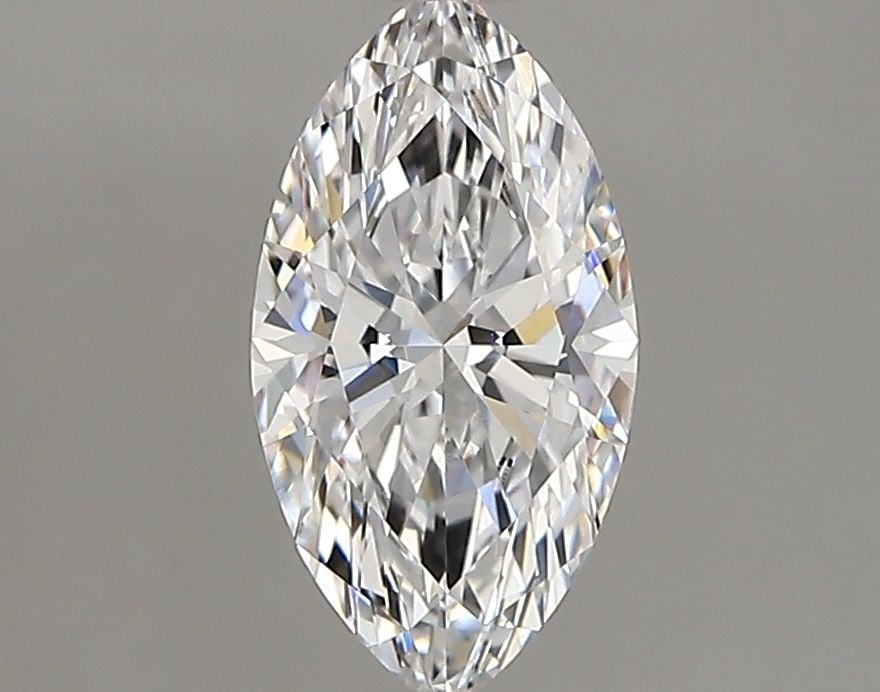 IGI Marquise 1.13ct D VVS1 Loose Lab Diamond: IGI Marquise 1.13ct D VVS1 Loose Lab Diamond Experience the exceptional brilliance of this IGI certified, lab-grown marquise diamond, boasting a stunning D color and VVS1 clarity grade for unparallele