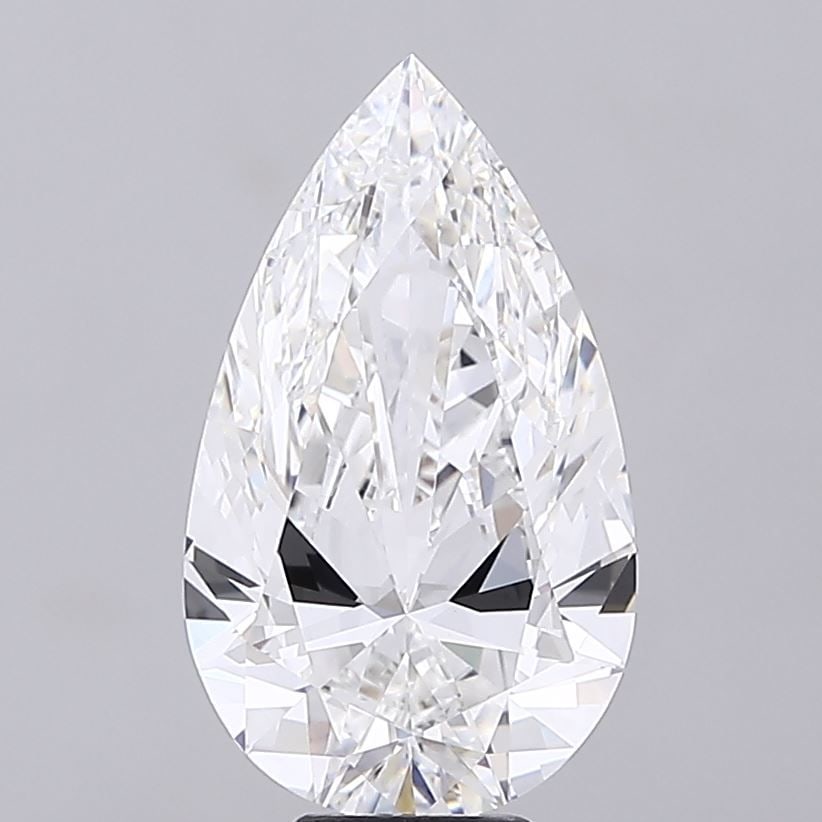 Loose Lab Diamond - IGI Pear 8.04ct F VVS2 (1 of 1)