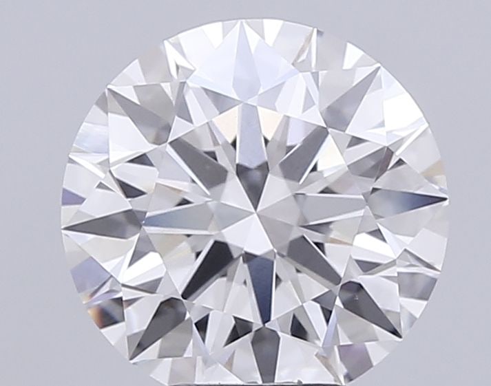 IGI Round 5.08ct E VVS2 Ideal Loose Lab Diamond: IGI Round 5.08ct E VVS2 Ideal Loose Lab Diamond A rare opportunity to own a truly unique and exceptional diamond, this 5.08ct IGI-certified lab-grown gem boasts an impressive VVS2 clarity grade, EX po