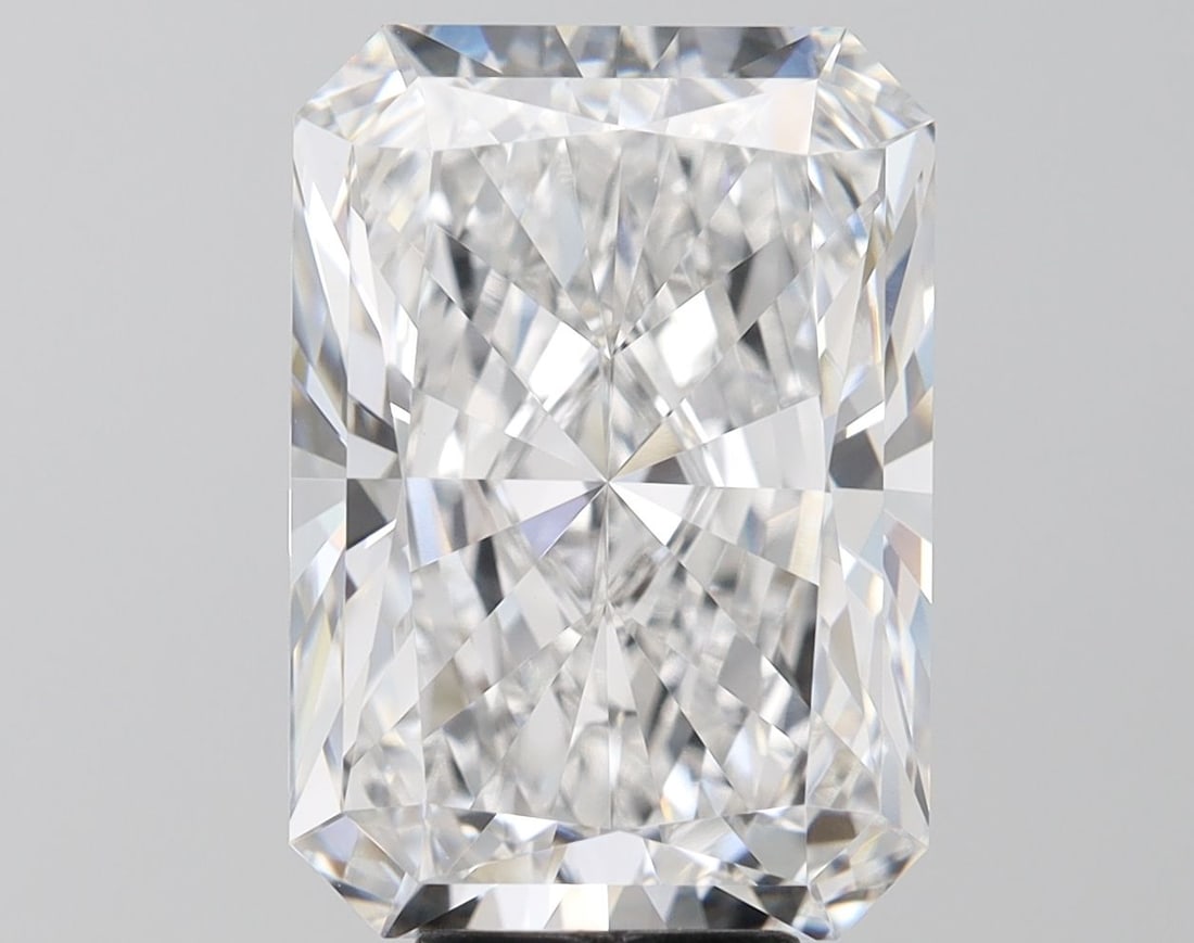 IGI Radiant 8.1ct E VVS2 Loose Lab Diamond (1 of 1)