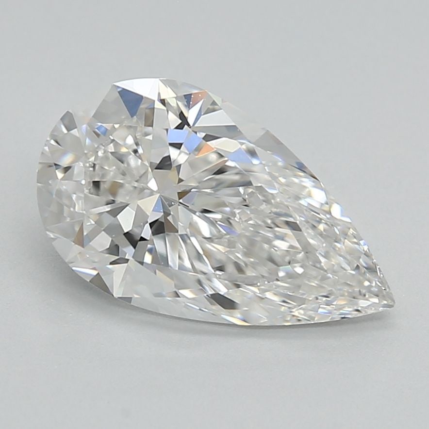 Loose Lab Diamond - IGI Pear 1.6ct E VVS1 (1 of 1)