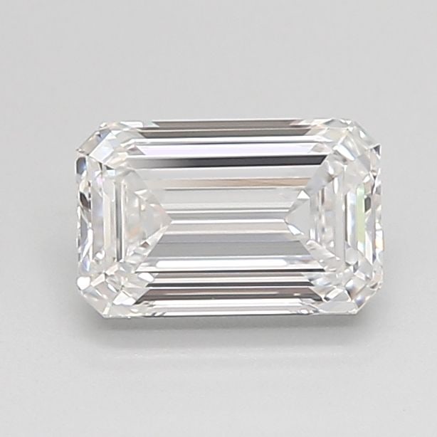 Loose Lab Diamond - IGI Emerald 1.01ct D VVS1: Loose Lab Diamond - IGI Emerald 1.01ct D VVS1 Experience the brilliance of a lab-grown diamond, certified by IGI as a D color, VVS1 clarity, and boasting exceptional cut, polish, and symmetry. This st