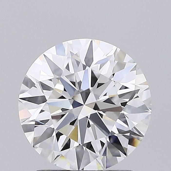IGI Round 1.65ct D VVS2 Ideal Loose Lab Diamond (1 of 1)