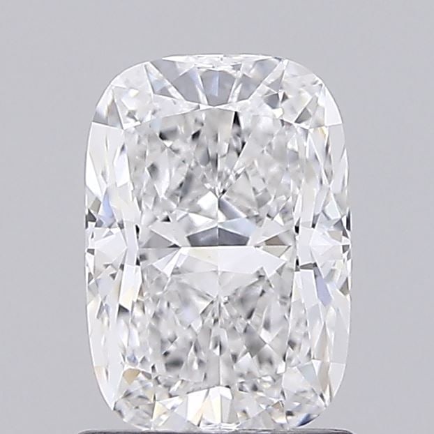 Loose Lab Diamond - IGI Cushion Modified 1.16ct D VVS2: Loose Lab Diamond - IGI Cushion Modified 1.16ct D VVS2 A truly unique and rare gem, this 1.16ct cushion-cut lab diamond boasts an exceptional D color, VVS2 clarity, and EX polish and symmetry. Certifi