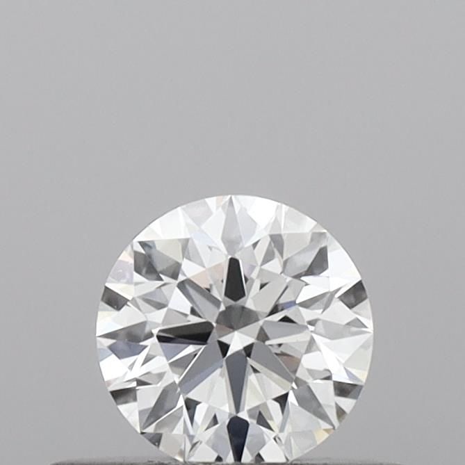 IGI Round 0.29ct D VVS2 Ideal Loose Lab Diamond: IGI Round 0.29ct D VVS2 Ideal Loose Lab Diamond A stunning IGI-certified lab diamond, this 0.29ct round gem boasts exceptional clarity and color, with a VVS2 grade that shines bright in the light. Its