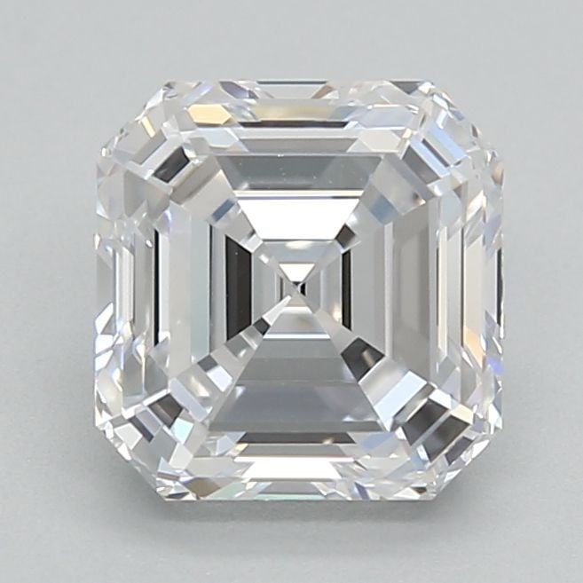 IGI Asscher 1.51ct D VVS2 Loose Lab Diamond (1 of 1)