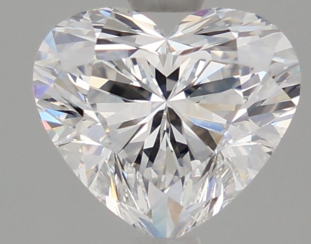 IGI Heart 2.01ct D VVS2 Loose Lab Diamond (1 of 1)