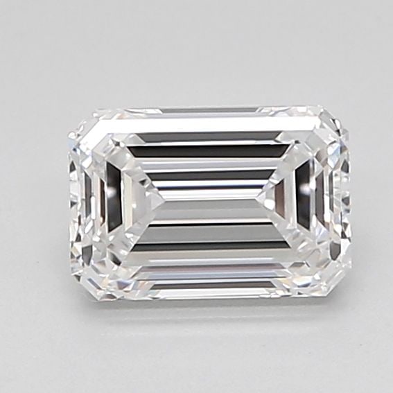 Loose Lab Diamond - IGI Emerald 1.0ct D IF (1 of 1)