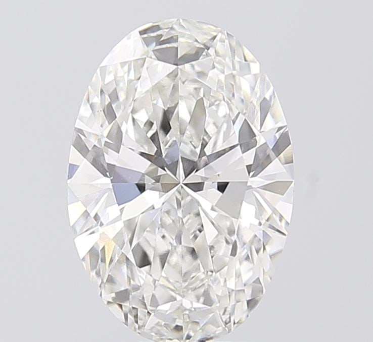 IGI Oval 2.02ct D VVS2 Loose Lab Diamond (1 of 1)