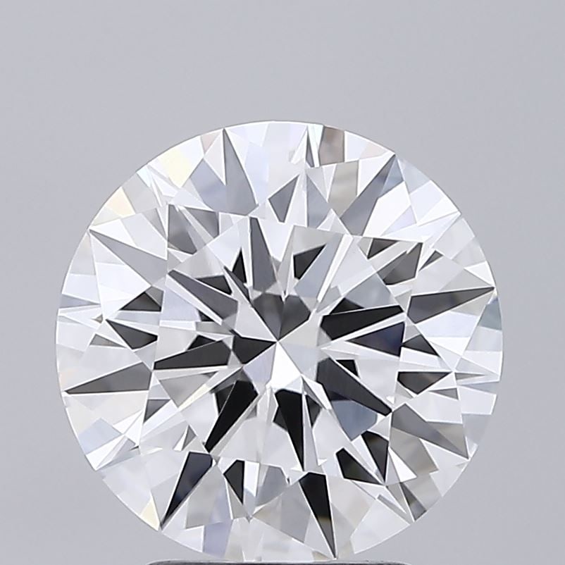 IGI Round 3.21ct E VVS2 Ideal Loose Lab Diamond: IGI Round 3.21ct E VVS2 Ideal Loose Lab Diamond Experience the beauty of nature in a lab-grown diamond, certified by the International Gemological Institute (IGI) as a 3.21ct E VVS2 Ideal Round Brilli