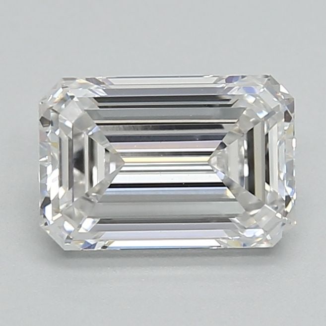 IGI Emerald 1.03ct E VVS2 Loose Lab Diamond (1 of 1)