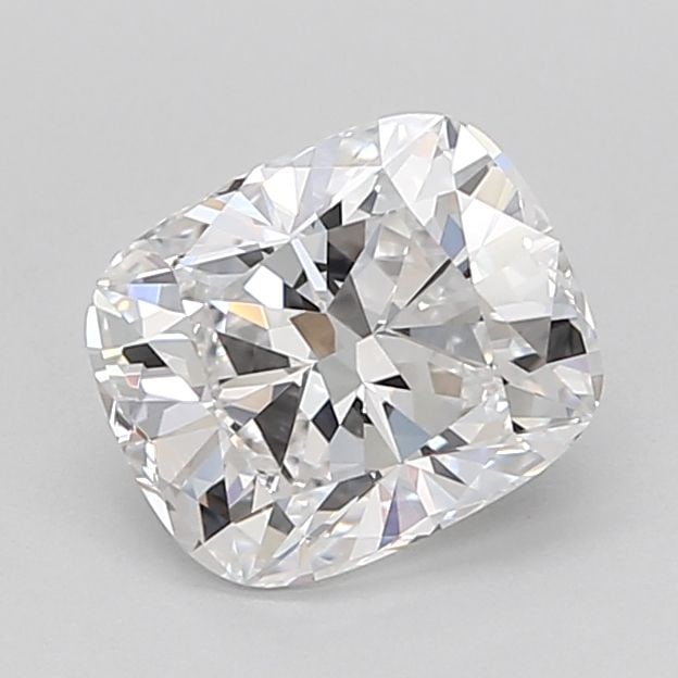 IGI Cushion Modified 1.55ct D IF Loose Lab Diamond (1 of 1)