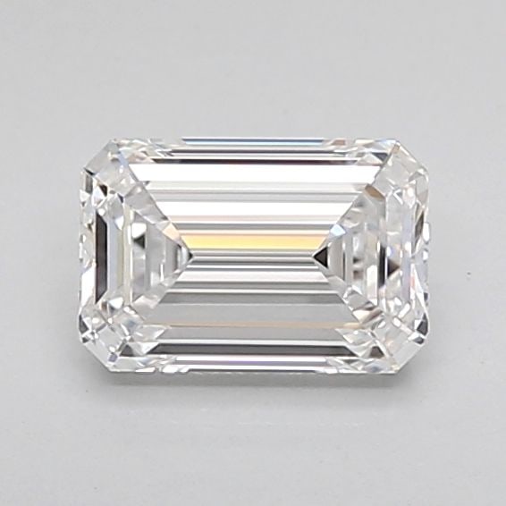 Loose Lab Diamond - IGI Emerald 0.84ct D VVS2: Loose Lab Diamond - IGI Emerald 0.84ct D VVS2 Experience the unparalleled brilliance of a lab-grown diamond, certified by the International Gemological Institute (IGI) as a D color, VVS2 clarity, and