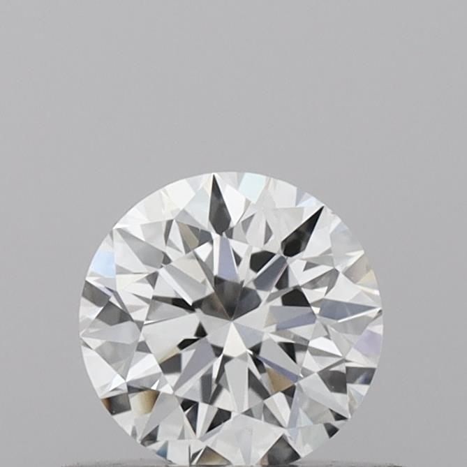 IGI Round 0.38ct E VVS2 Ideal Loose Lab Diamond (1 of 1)