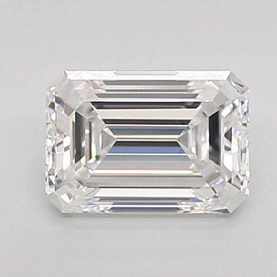 IGI Emerald 1.01ct D IF Loose Lab Diamond: IGI Emerald 1.01ct D IF Loose Lab Diamond Experience the exceptional quality of a lab-grown IGI D color diamond, boasting an impressive 1.01 carat cut and flawless IF clarity. Its EX polish and symmet