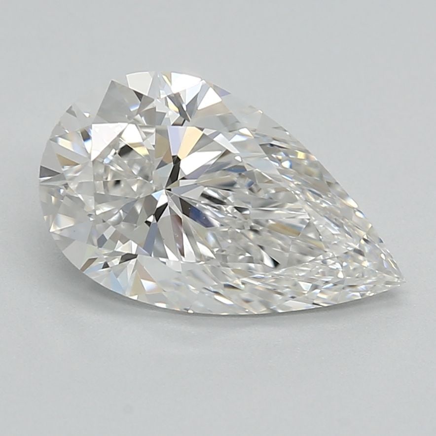 Loose Lab Diamond - IGI Pear 1.57ct E VVS2 (1 of 1)