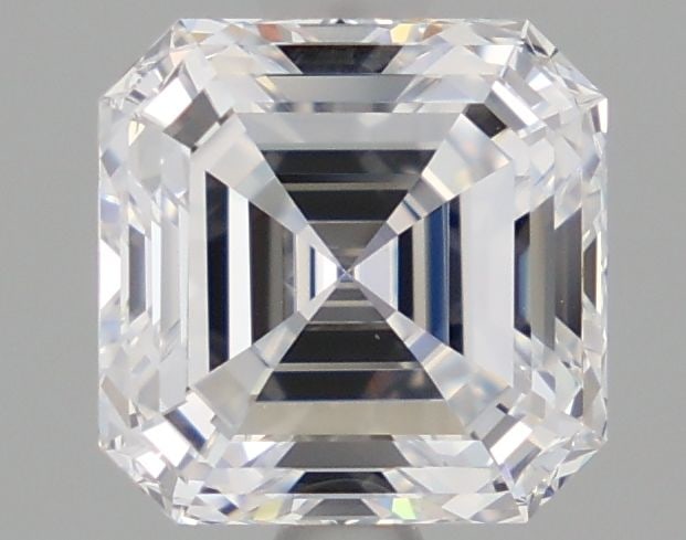 IGI Asscher 2.25ct D VVS2 Loose Lab Diamond: IGI Asscher 2.25ct D VVS2 Loose Lab Diamond Experience the brilliance of a lab-grown diamond, certified by IGI as D color and VVS2 clarity, with exceptional cut, polish, and symmetry. This stunning 2.